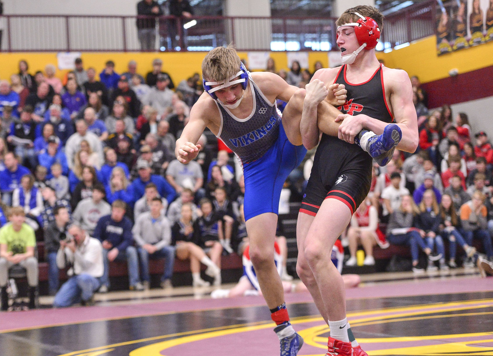 Denver Wrestling District